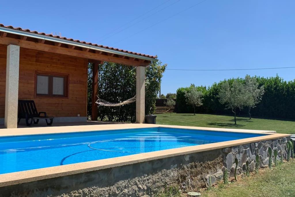 Villa Quinta Pedro E Ines Bragança Esterno foto