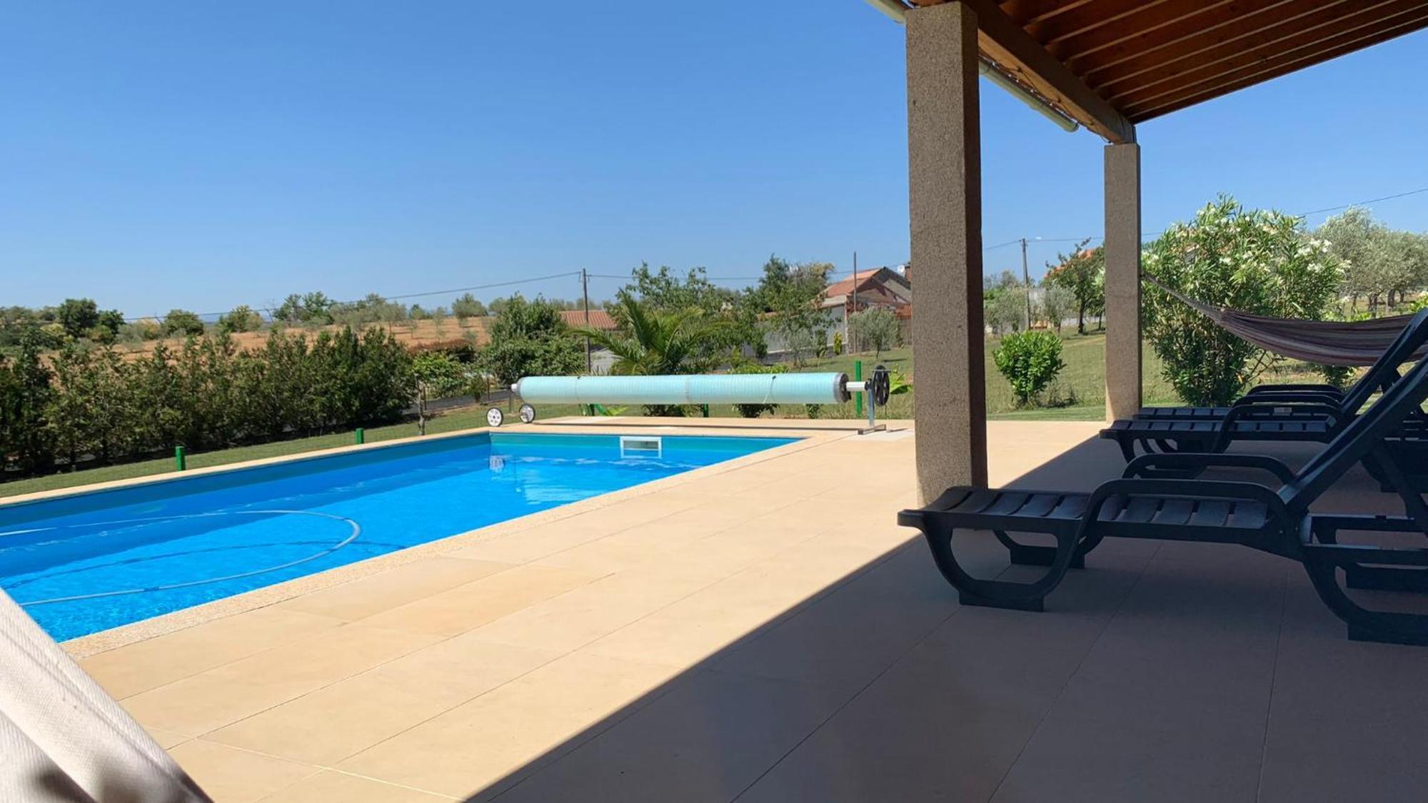 Villa Quinta Pedro E Ines Bragança Esterno foto