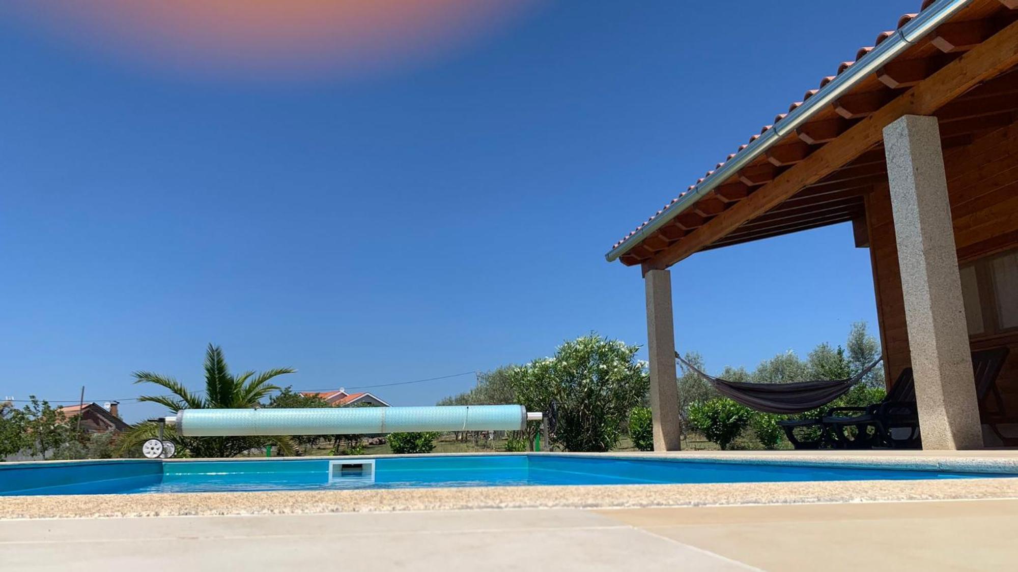 Villa Quinta Pedro E Ines Bragança Esterno foto