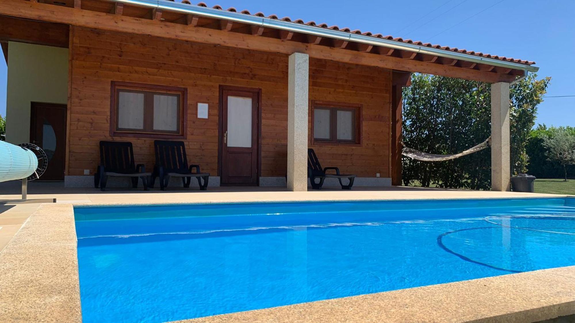 Villa Quinta Pedro E Ines Bragança Esterno foto
