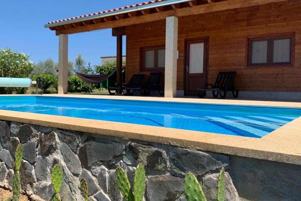 Villa Quinta Pedro E Ines Bragança Esterno foto