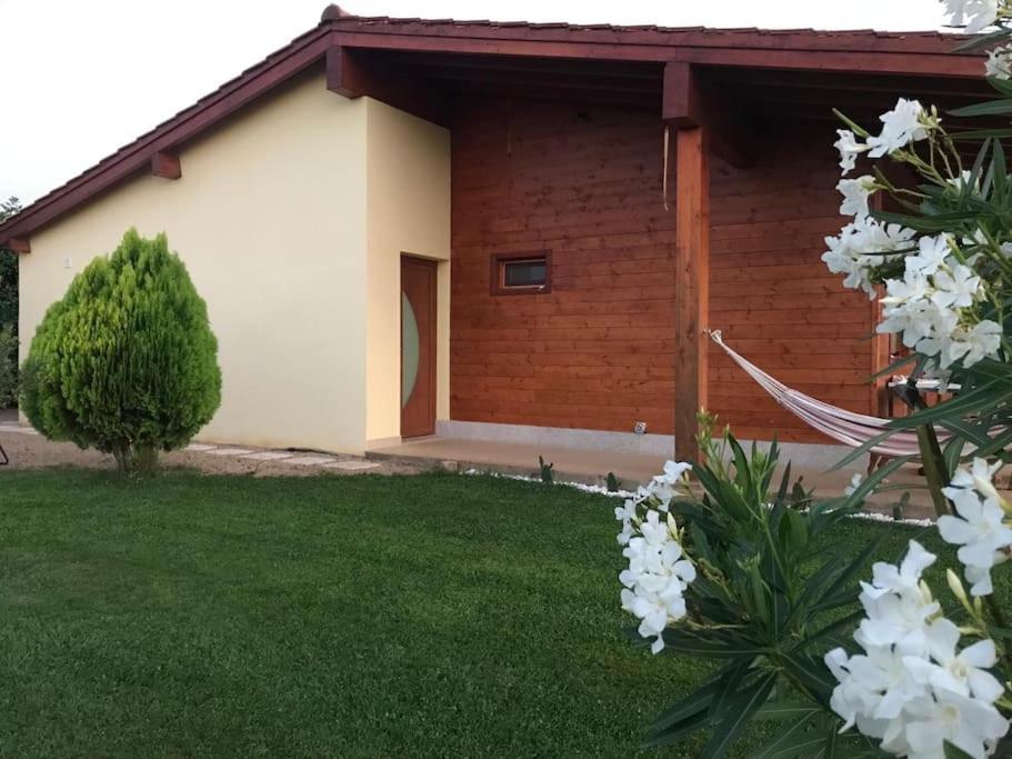 Villa Quinta Pedro E Ines Bragança Esterno foto