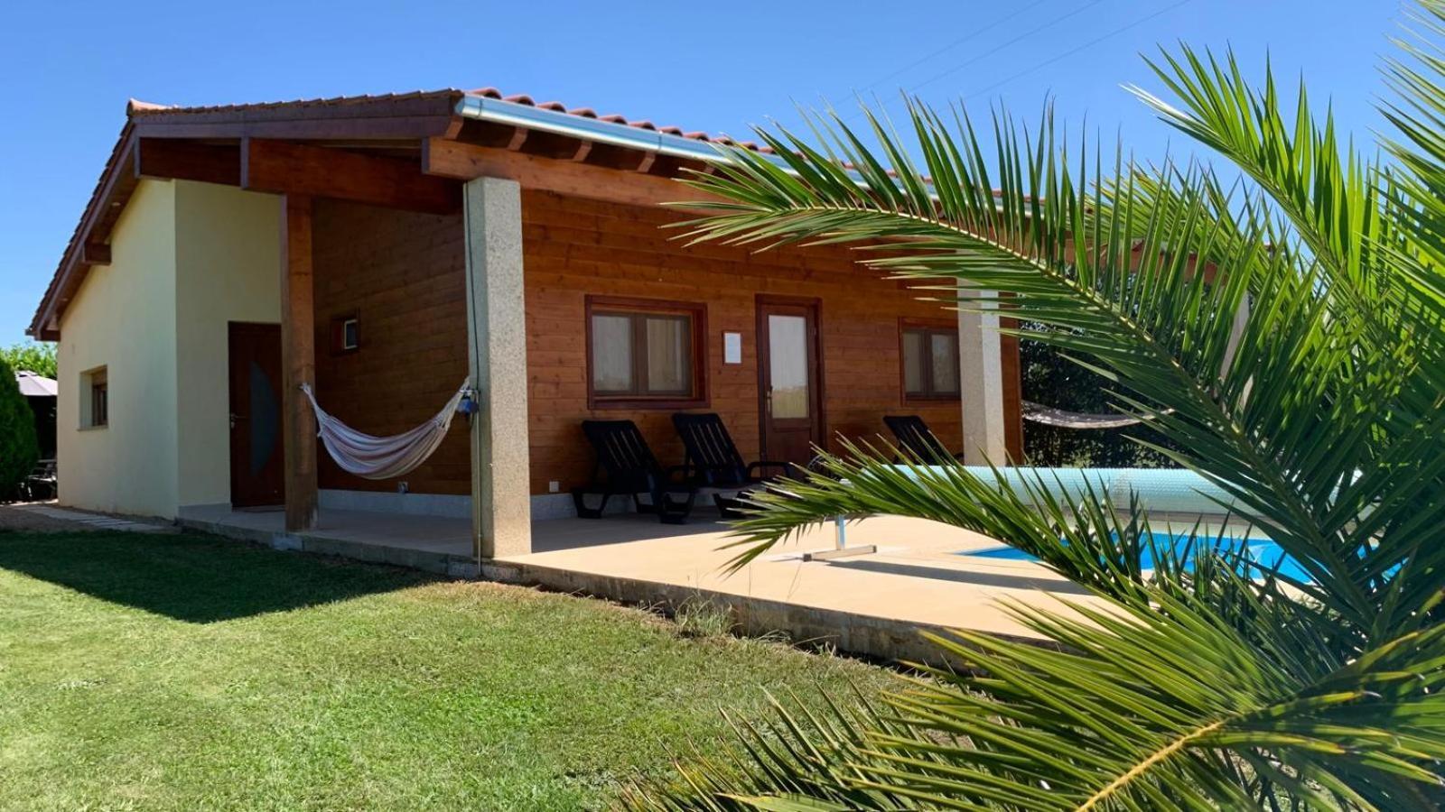 Villa Quinta Pedro E Ines Bragança Esterno foto
